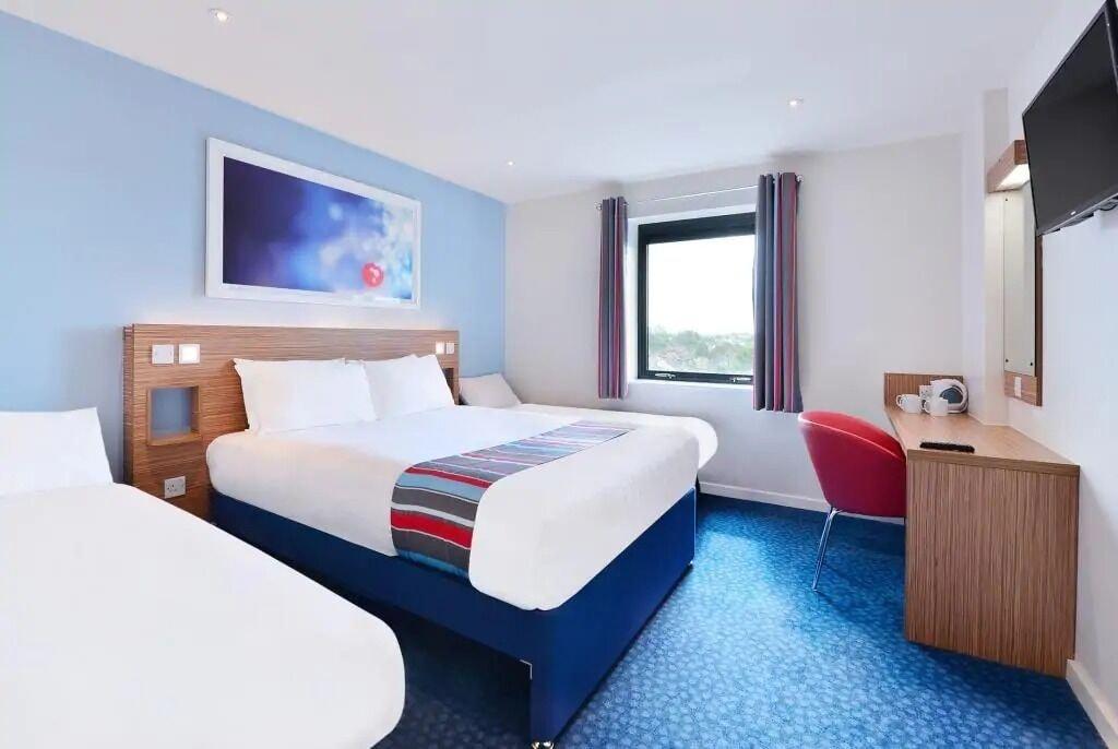 Travelodge Battersea Londra Exterior foto