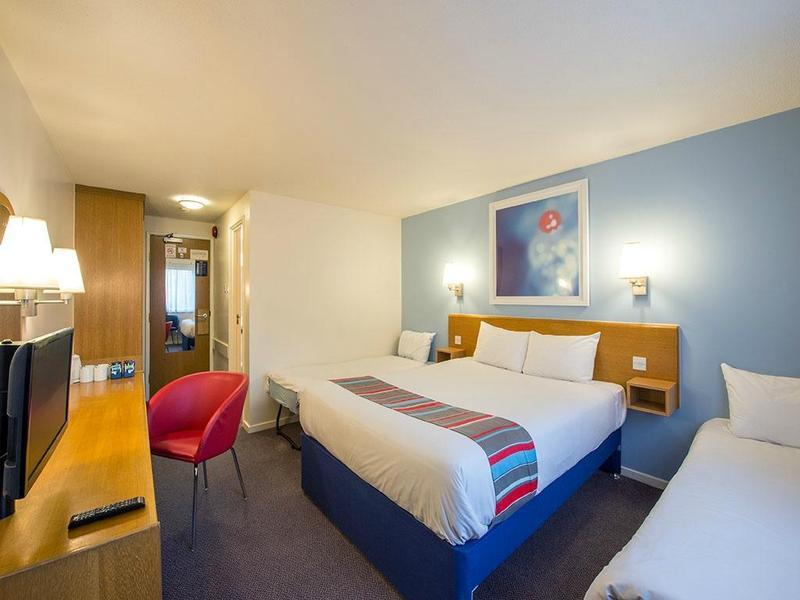 Travelodge Battersea Londra Exterior foto