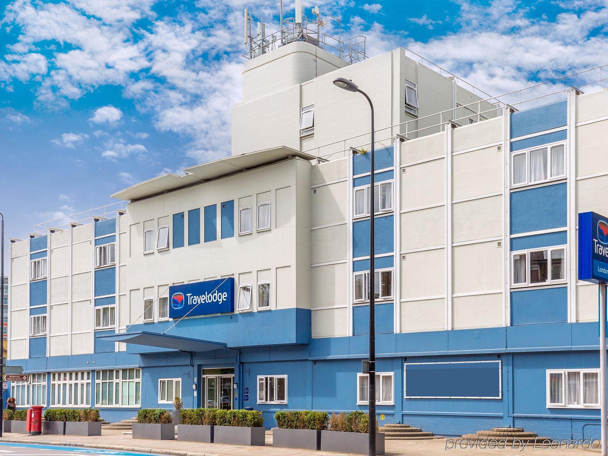 Travelodge Battersea Londra Exterior foto
