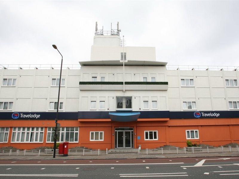 Travelodge Battersea Londra Exterior foto