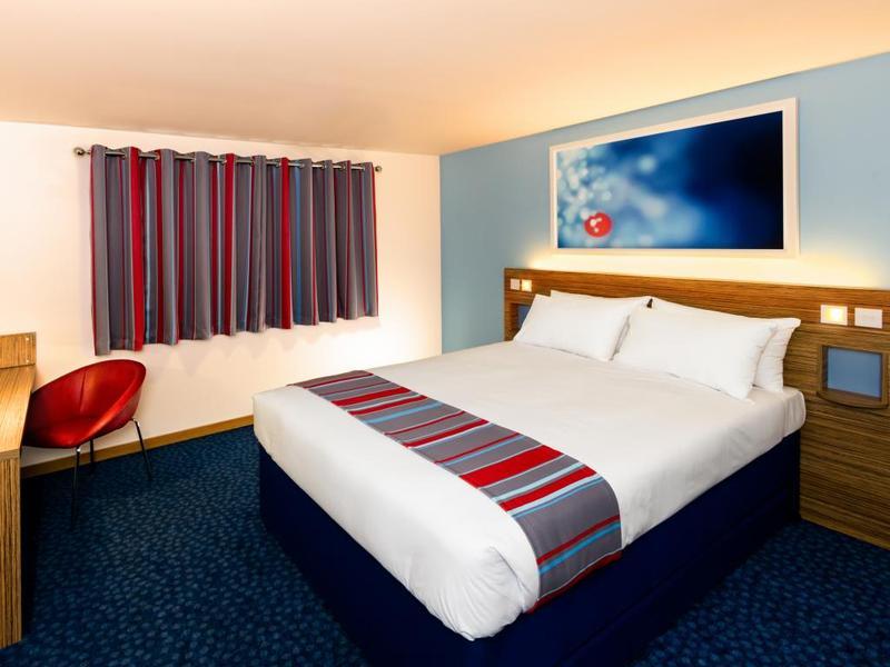Travelodge Battersea Londra Exterior foto