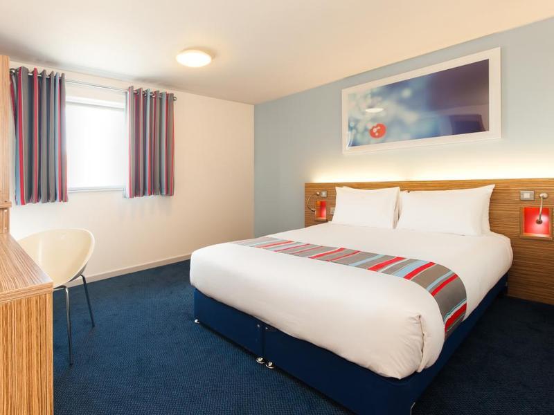 Travelodge Battersea Londra Exterior foto