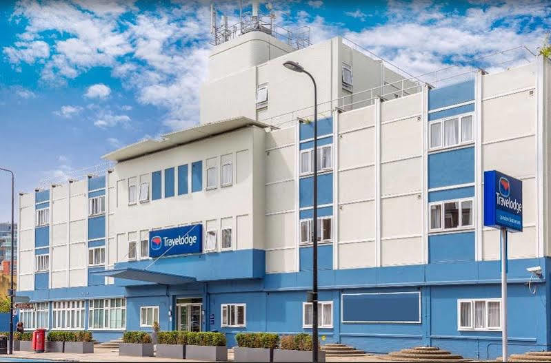 Travelodge Battersea Londra Exterior foto